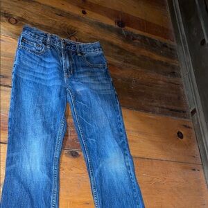 GAP Kids Blue Denim Jeans, size 8, original fit